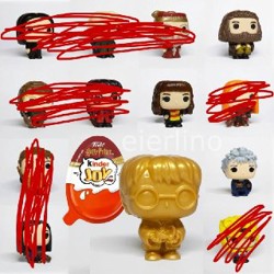 Фигурки из киндеров Minecraft - фото 9