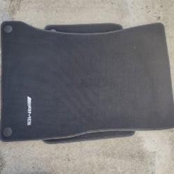 Коврики AMG - фото 4