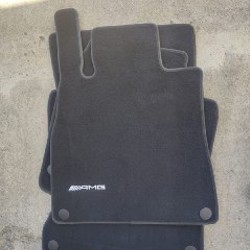 Коврики AMG - фото 5