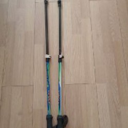 Палки треккинговые Vipole Base Camp - фото 2