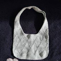 Барсетка розовая - фото 1