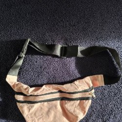 Барсетка розовая - фото 4