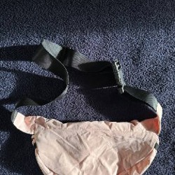 Барсетка розовая - фото 5