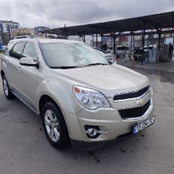 Chevrolet Equinox - фото 3