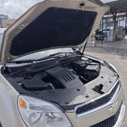 Chevrolet Equinox - фото 9
