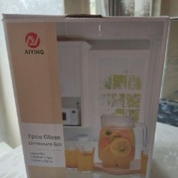 Графин с краником - фото 2