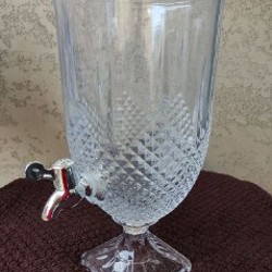 Графин с краником - фото 4