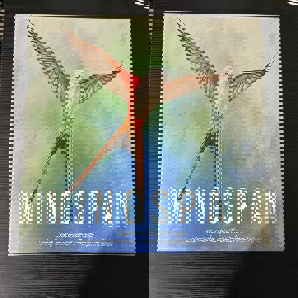 Wingspan (крылья)