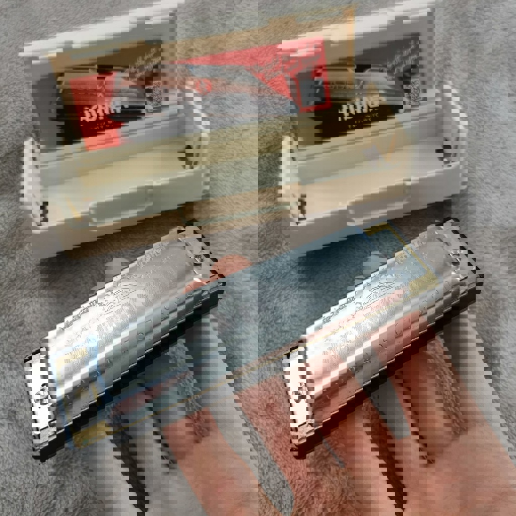 Губная гармошка