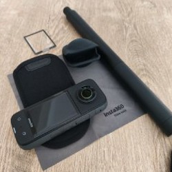 Камера Insta 360 X3 - фото 4