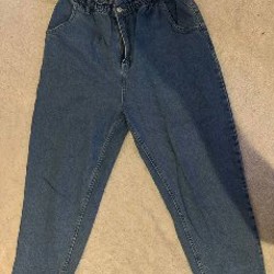 Джинсы - фото 9