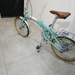 Складной велосипед Bianchi - фото 3