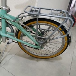 Складной велосипед Bianchi - фото 5