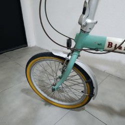 Складной велосипед Bianchi - фото 9