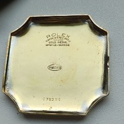 Ретро карманные часы Rolex - фото 3