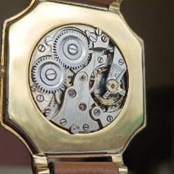 Ретро карманные часы Rolex - фото 4
