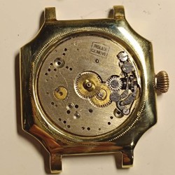 Ретро карманные часы Rolex - фото 5