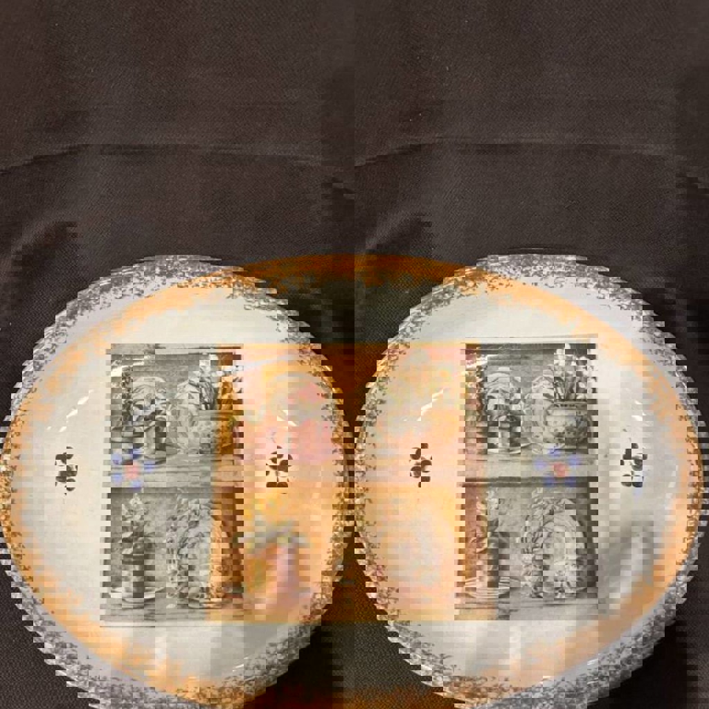 Блюда большие