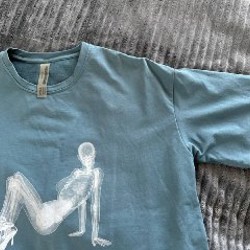 Дизайнерская футболка - фото 2