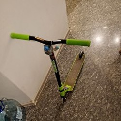 Трюковой самокат - фото 4