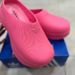 Шлепанцы босоножки adidas - фото 2