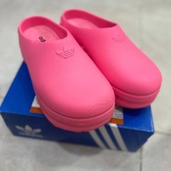 Шлепанцы босоножки adidas - фото 4