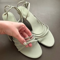 Босоножки женские STRADIVARIUS - фото 2