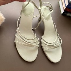 Босоножки женские STRADIVARIUS - фото 4