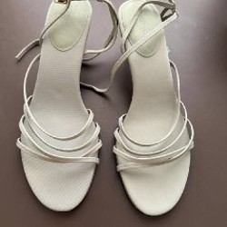 Босоножки женские STRADIVARIUS - фото 5