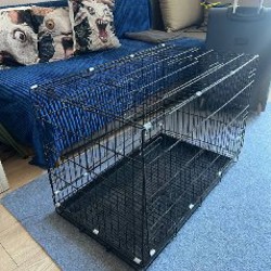 Клетка для собак - фото 3