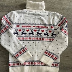 Свитер cotton - фото 4