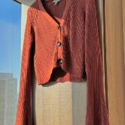 Укороченый кардиган ASOS - фото 4