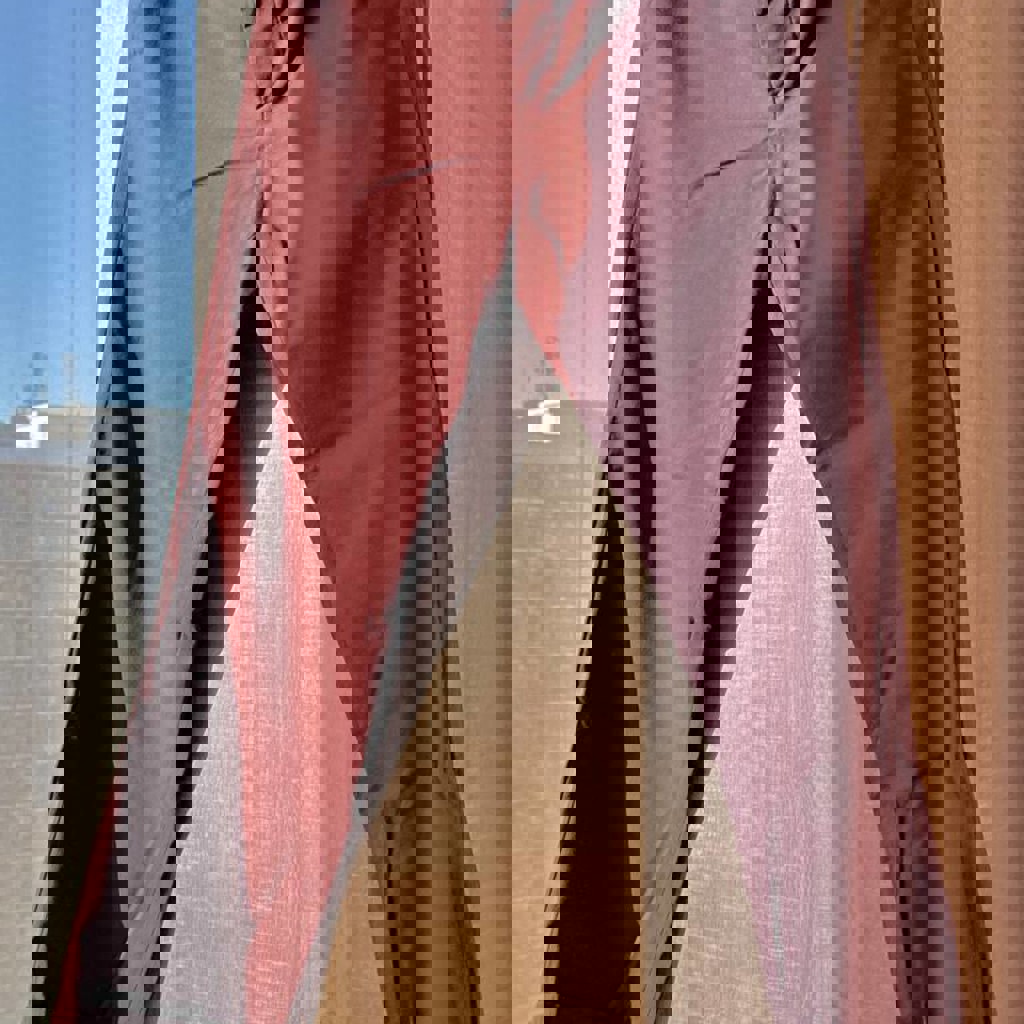 Мужские штаны бежевые