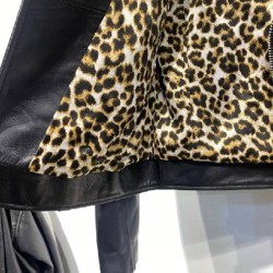 Куртка из натуральной кожи - фото 3