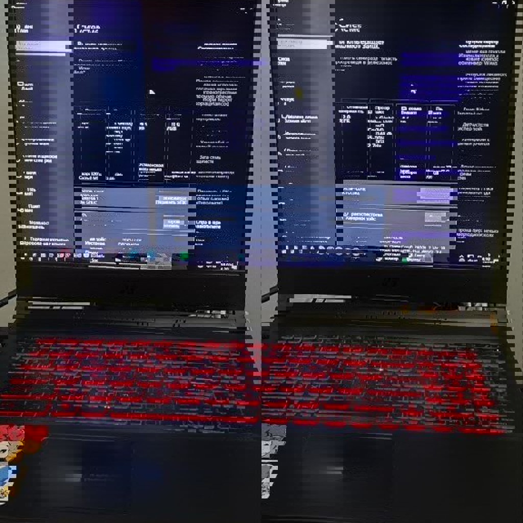 Ноутбук Katana GF66 11UC