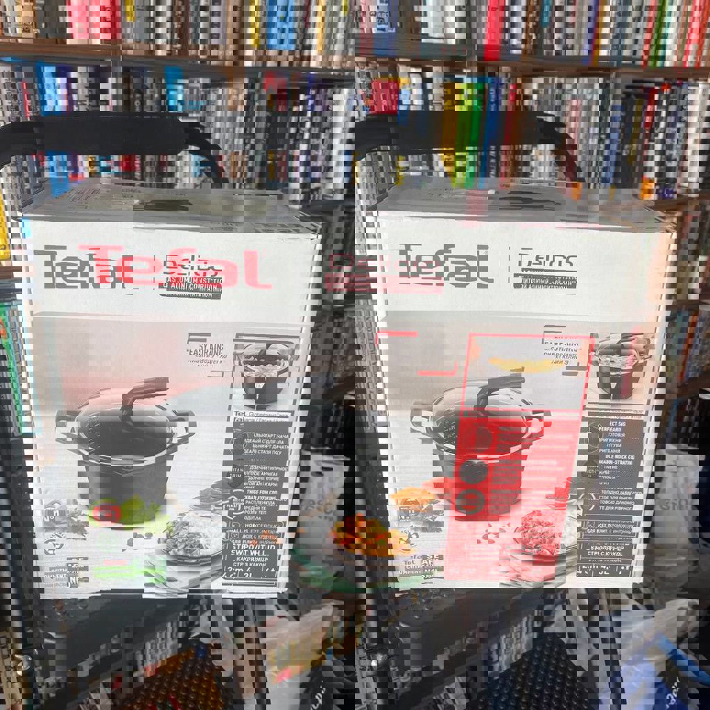 Кастрюля Tefal