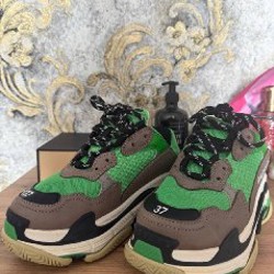 Кроссовки Balenciaga - фото 2