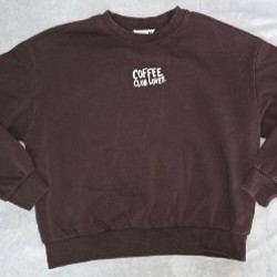 Свитшот с воротником firesh - фото 1