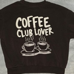 Свитшот с воротником firesh - фото 2