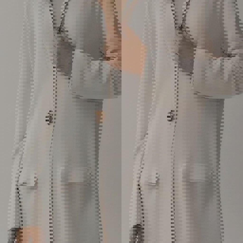 Льняная рубашка