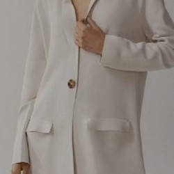 Льняная рубашка - фото 1