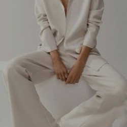 Льняная рубашка - фото 2