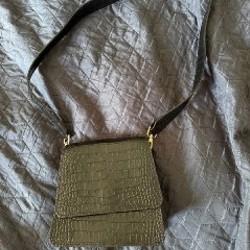 Сумка кожаная - фото 3