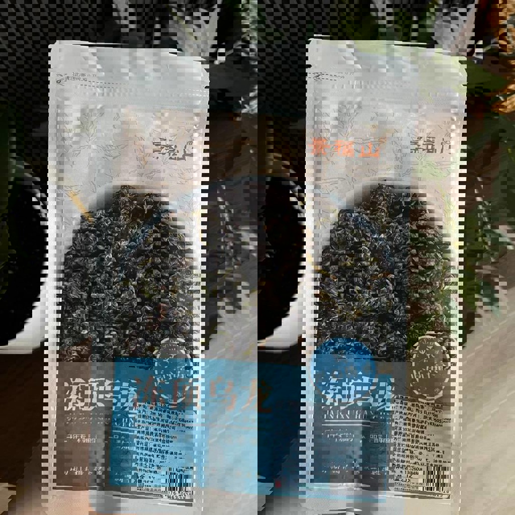 Чай «Дун Дин Улун»