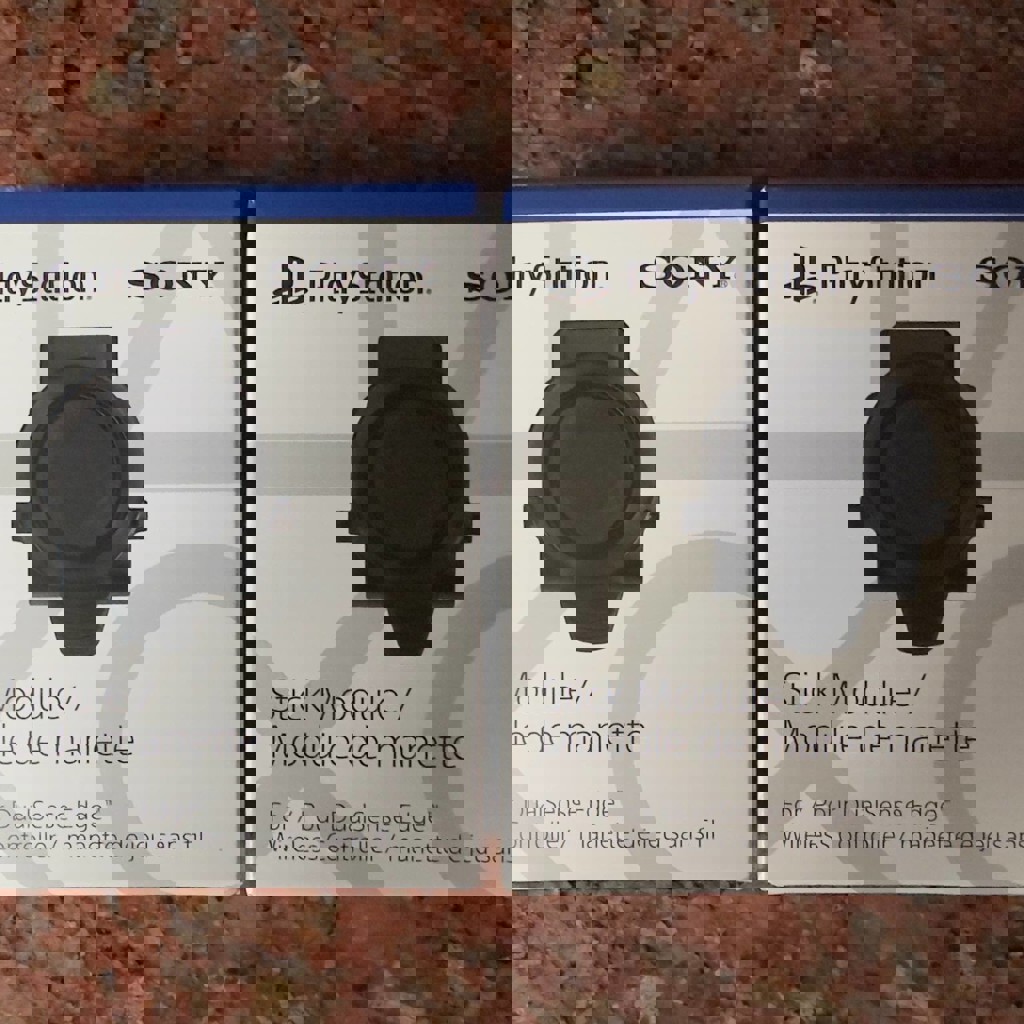 Dualsense Edge аналоговые модули