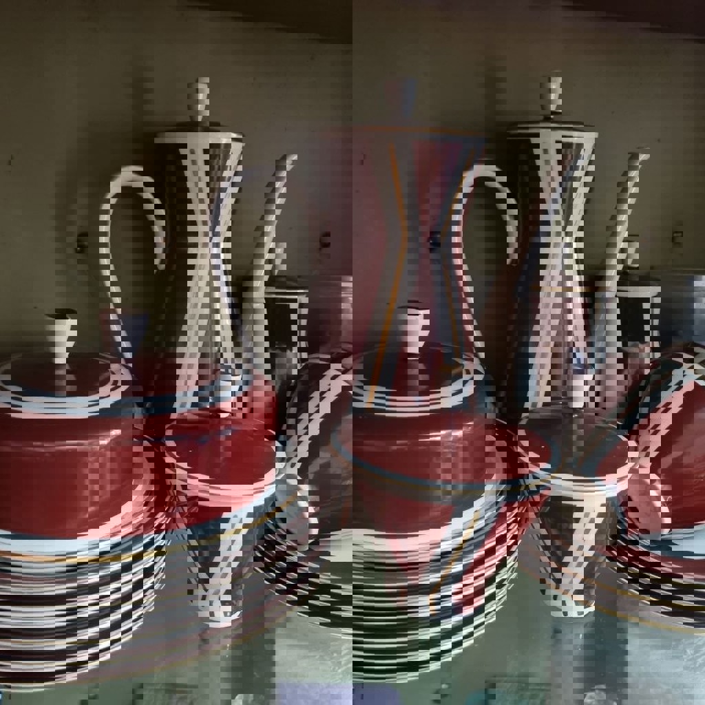 Декоративная кофеварка