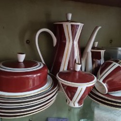 Декоративная кофеварка - фото 1