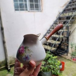 Декоративная кофеварка - фото 6