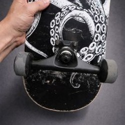 Скейтборд Ridex Kraken - фото 4