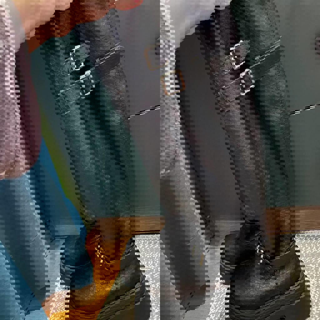 Сапоги женские